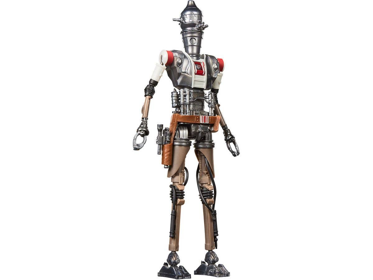 Star Wars The Black Series Star Wars: The Mandalorian IG-11 (Nevarro Marshal)