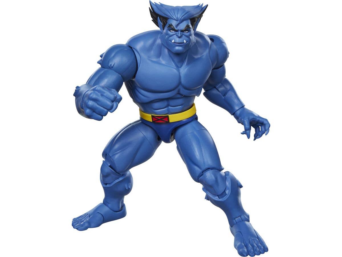 Marvel Legends Series X-Men '97 Marvel's Beast
