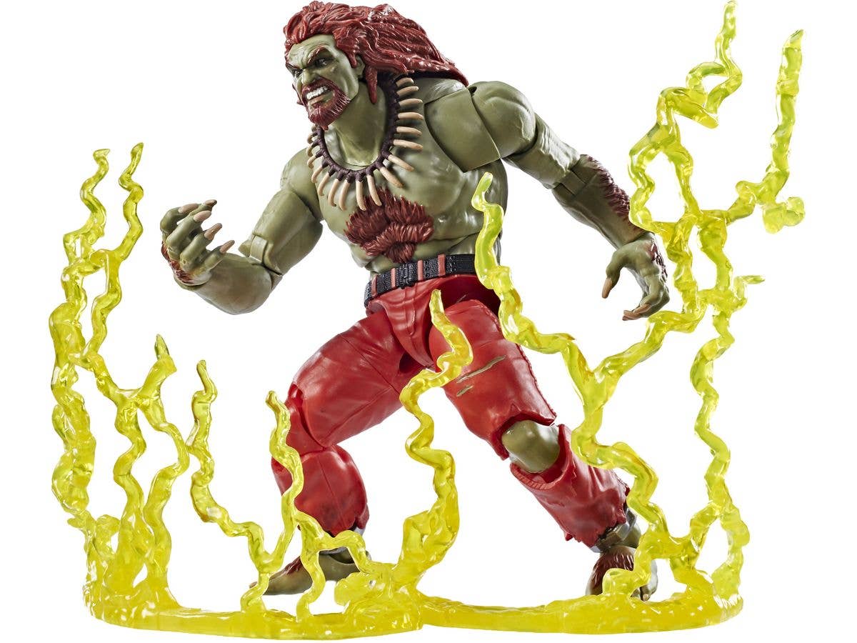Street Fighter: The Movie Blanka