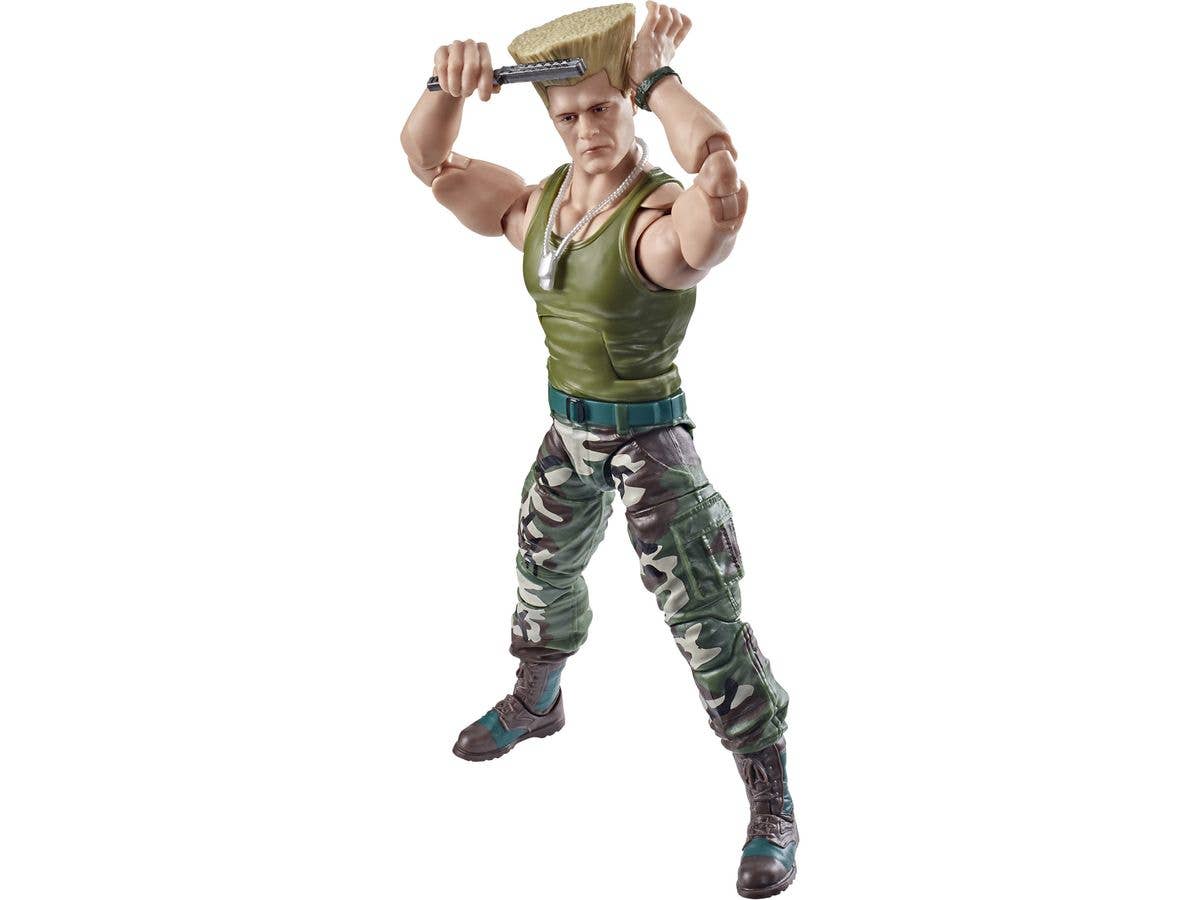 Street Fighter: The Movie Guile