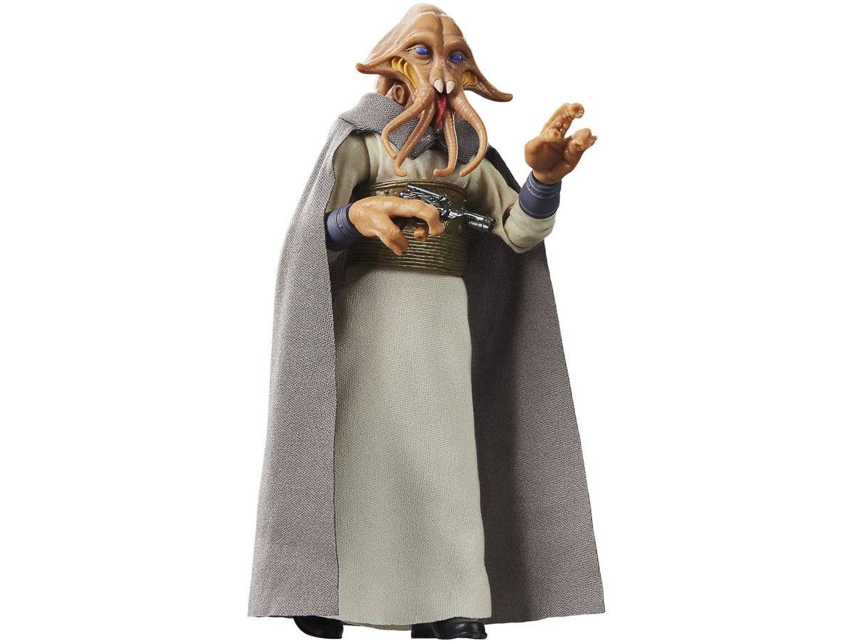 Star Wars Black Series Star Wars: Return of the Jedi Tessek