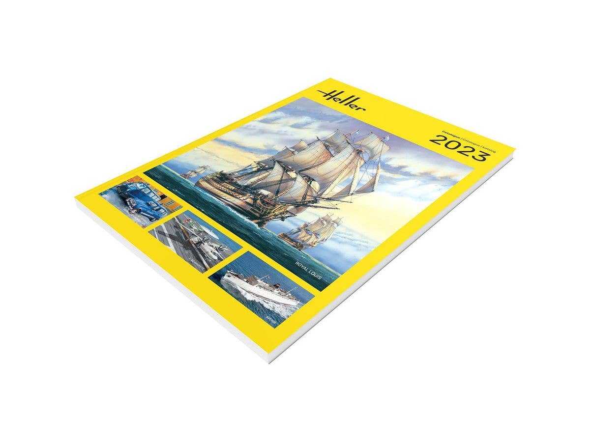 HELLER CATALOG 2023