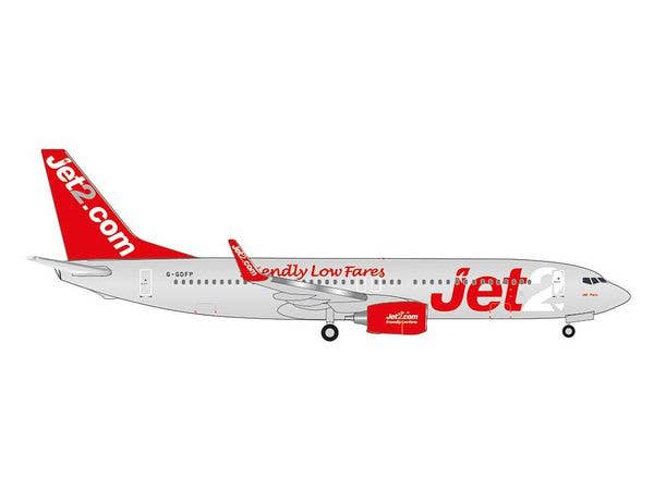 737-800 Jet2 Jet2 Paris G-Gdfp
