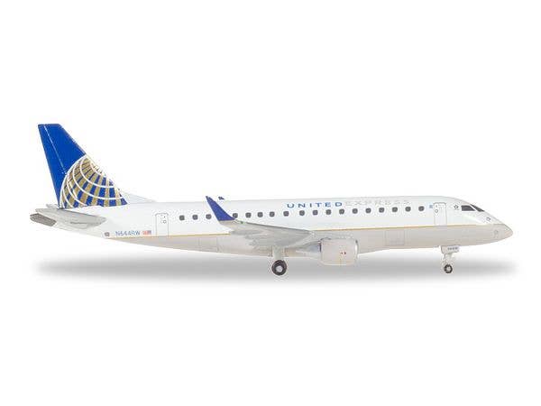 E170 United Express N644RW