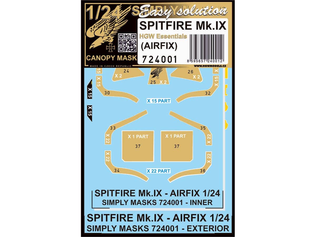 Spitfire Mk.IX