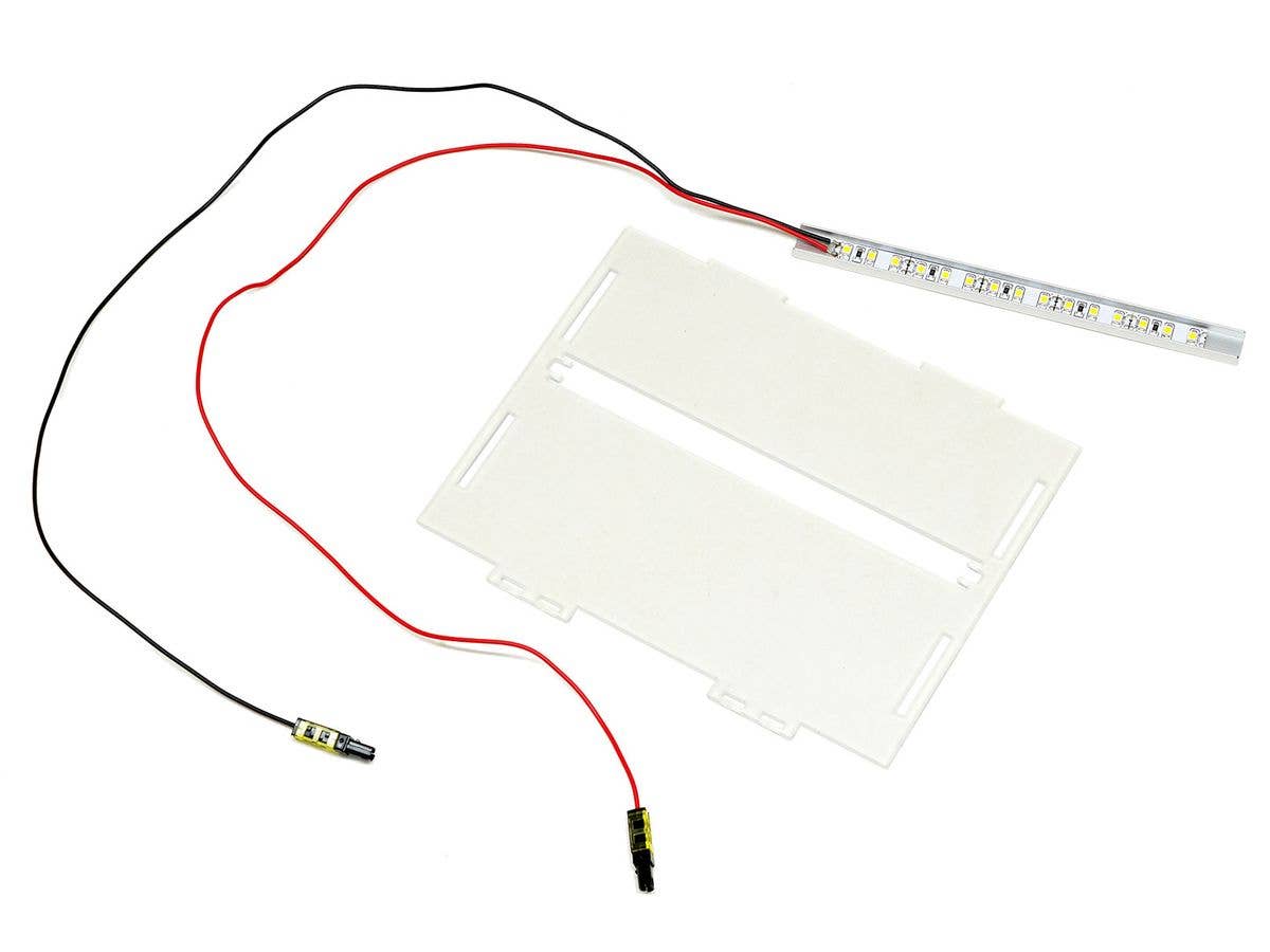 LED illumination for Collection Case S