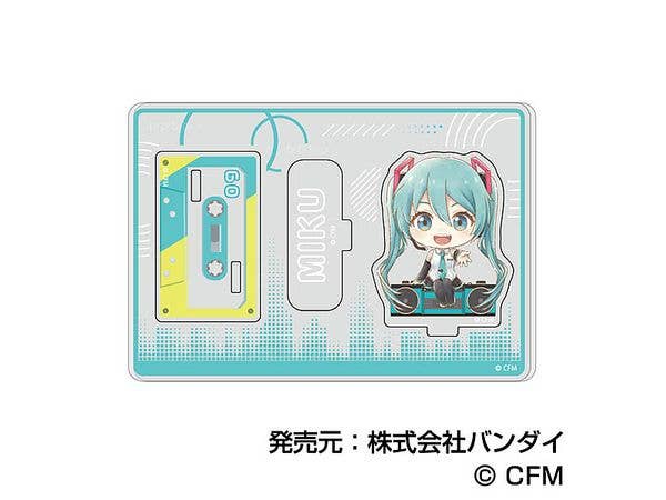 Hatsune Miku: Acrylic Stand Collection Chocomari 02 B