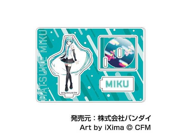 Hatsune Miku: Acrylic Stand Collection 01 A