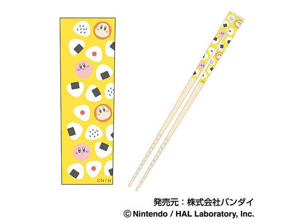 Kirby's Dream Land: My Chopsticks Collection Kirby's Dream Land Vol.3 04 Onigiri