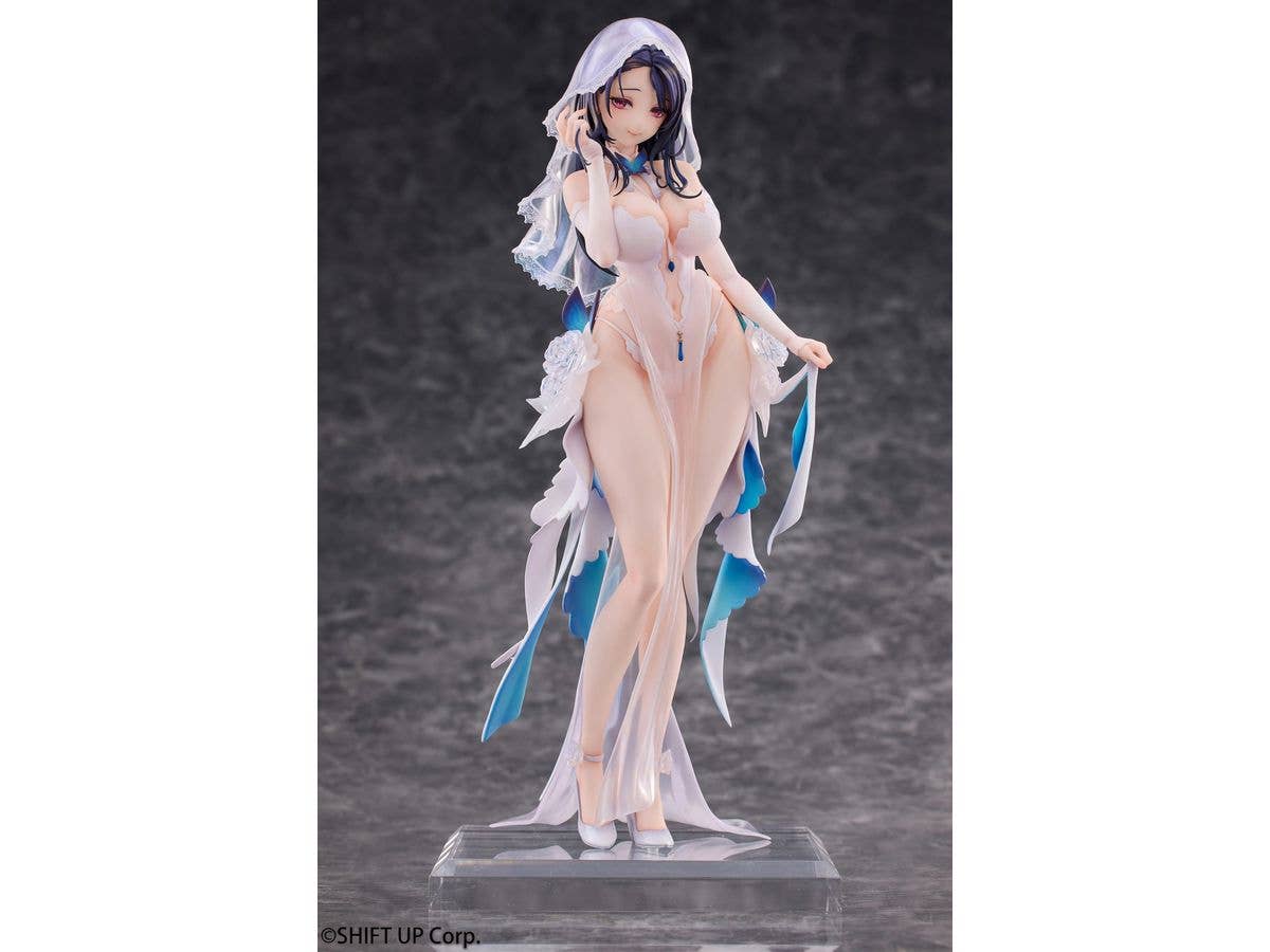 Goddess of Victory: Nikke: Isabel: Honeymoon Party