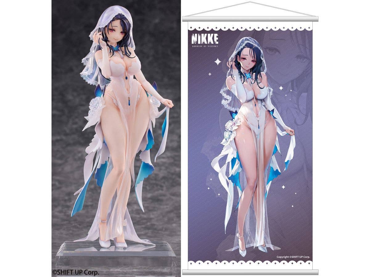 Goddess of Victory: Nikke: Isabel: Honeymoon Party Deluxe Edition