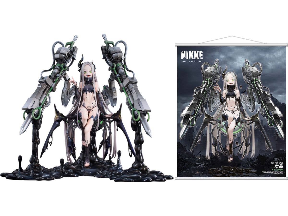 Goddess of Victory: Nikke: Leviathan Deluxe Edition