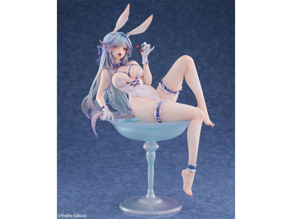 Goblet Bunny Girl Regular Edition