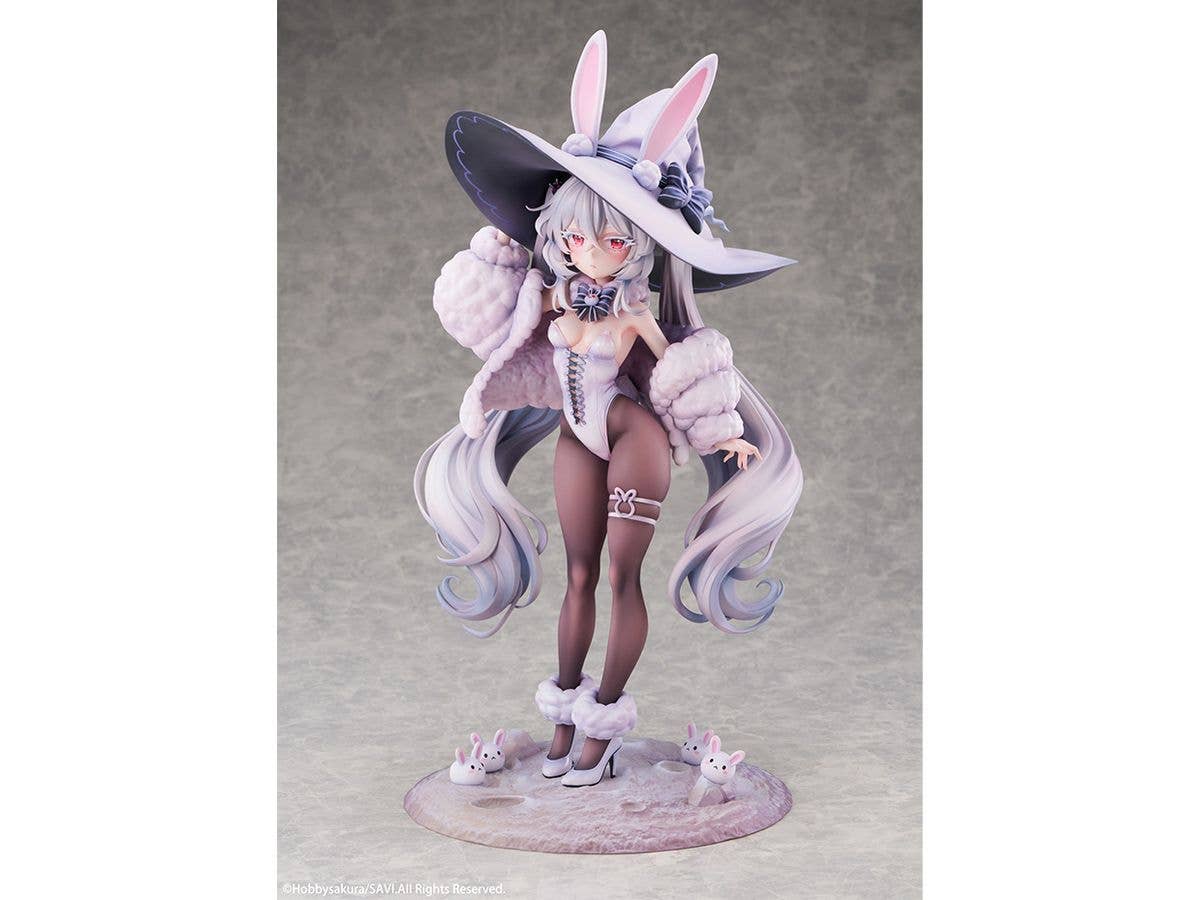 Moon Witch Police Marshmallow Regular Edition
