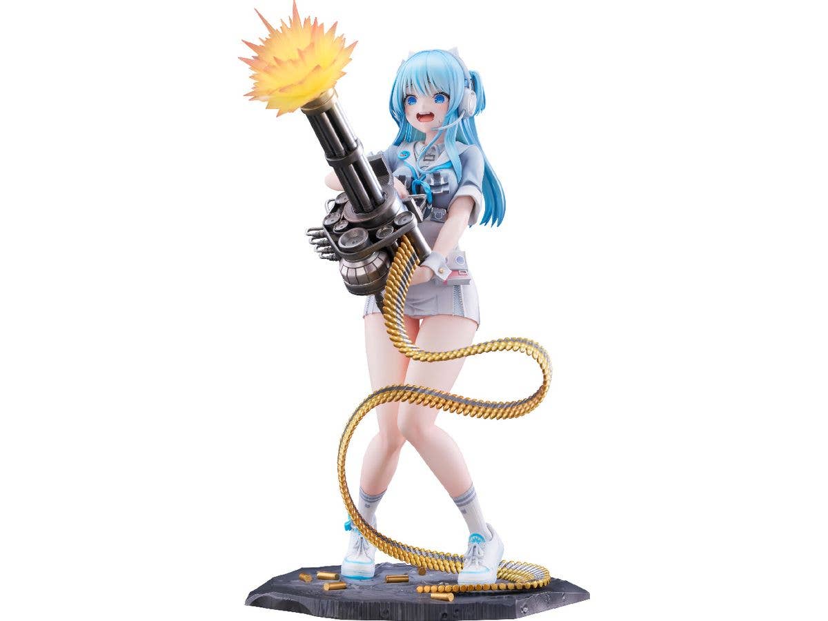 Goddess of Victory: Nikke: Shifty Illustration ver. Panic Sight
