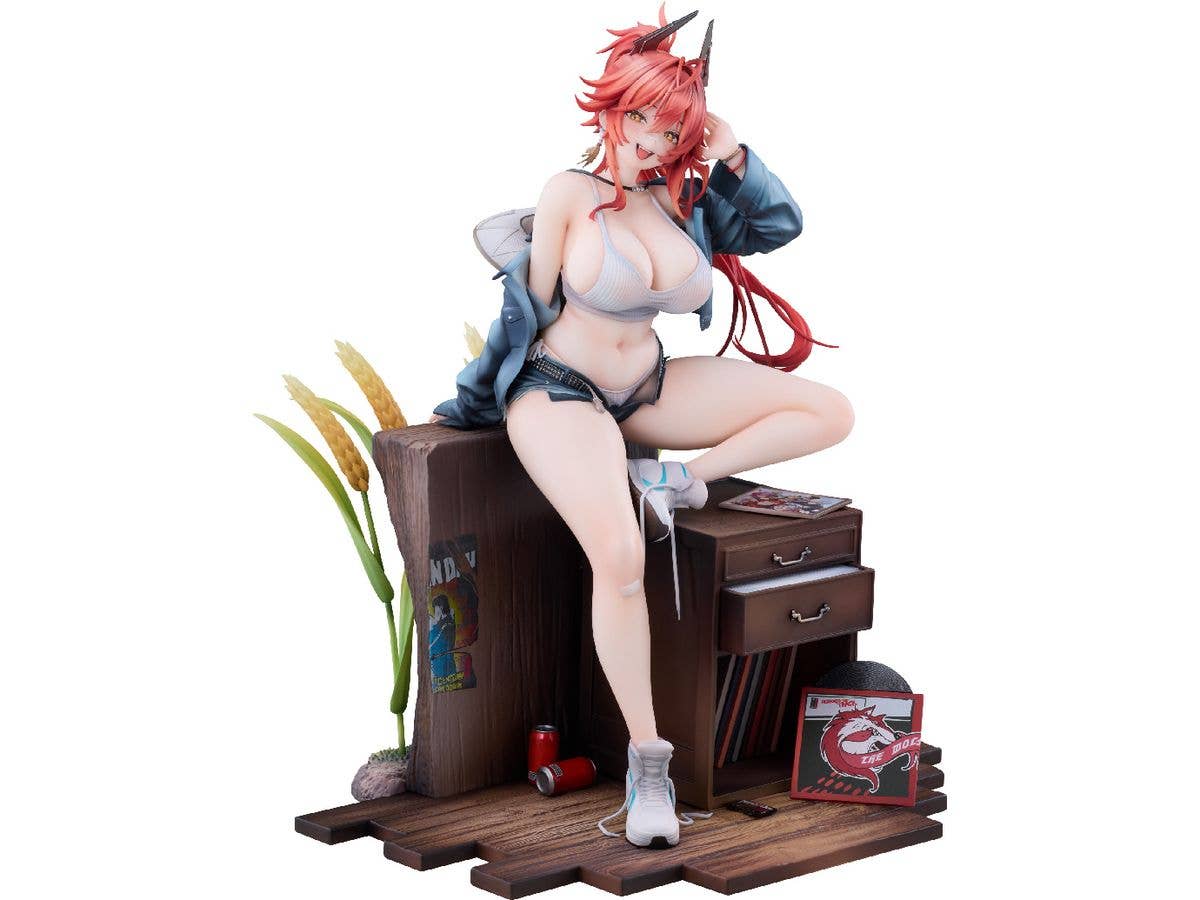 Goddess of Victory: Nikke: Red Hood: Retro Days
