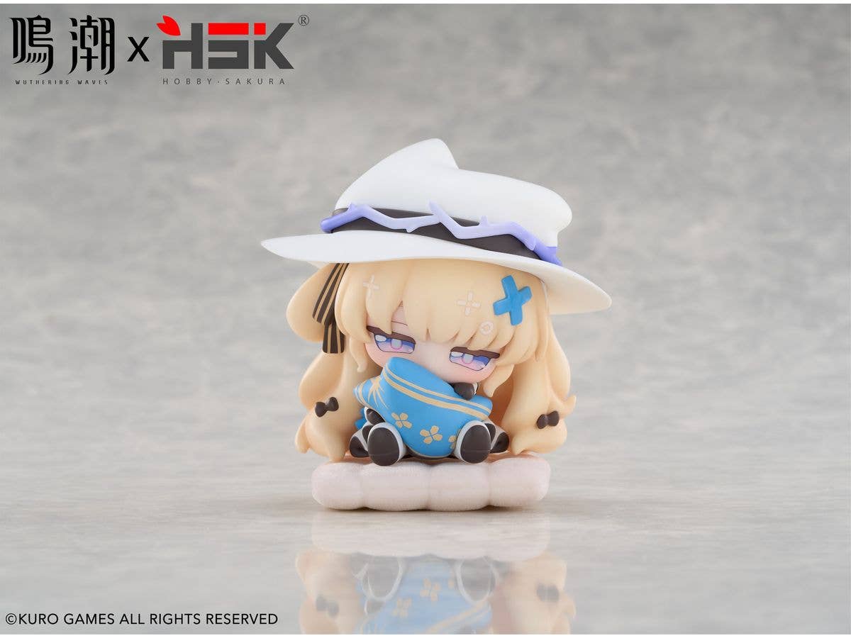 Wuthering Waves: Nemunemu Series Phoebe Chibi Figure