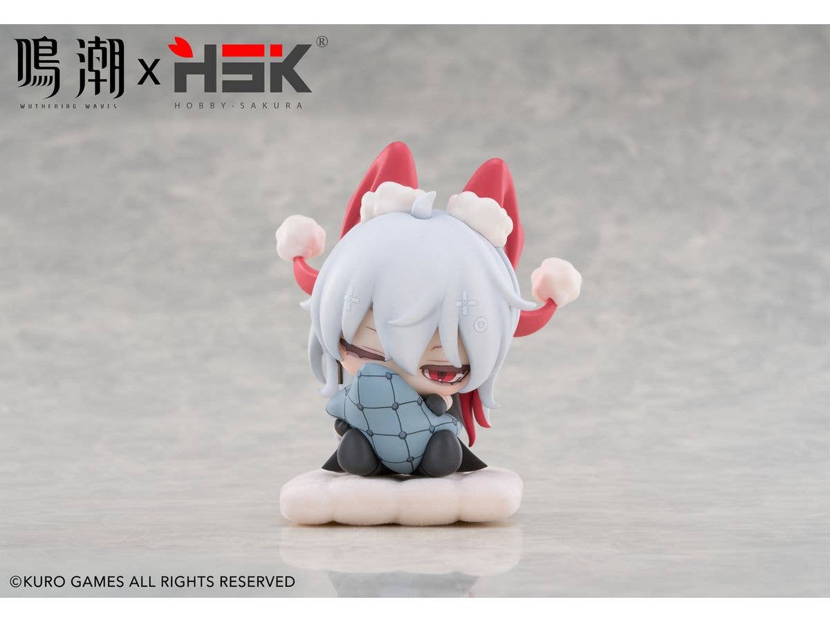 Wuthering Waves: Nemunemu Series Zani Chibi Figure