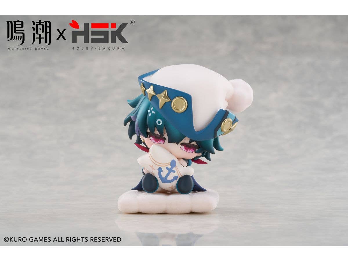 Wuthering Waves: Nemunemu Series Brant Chibi Figure