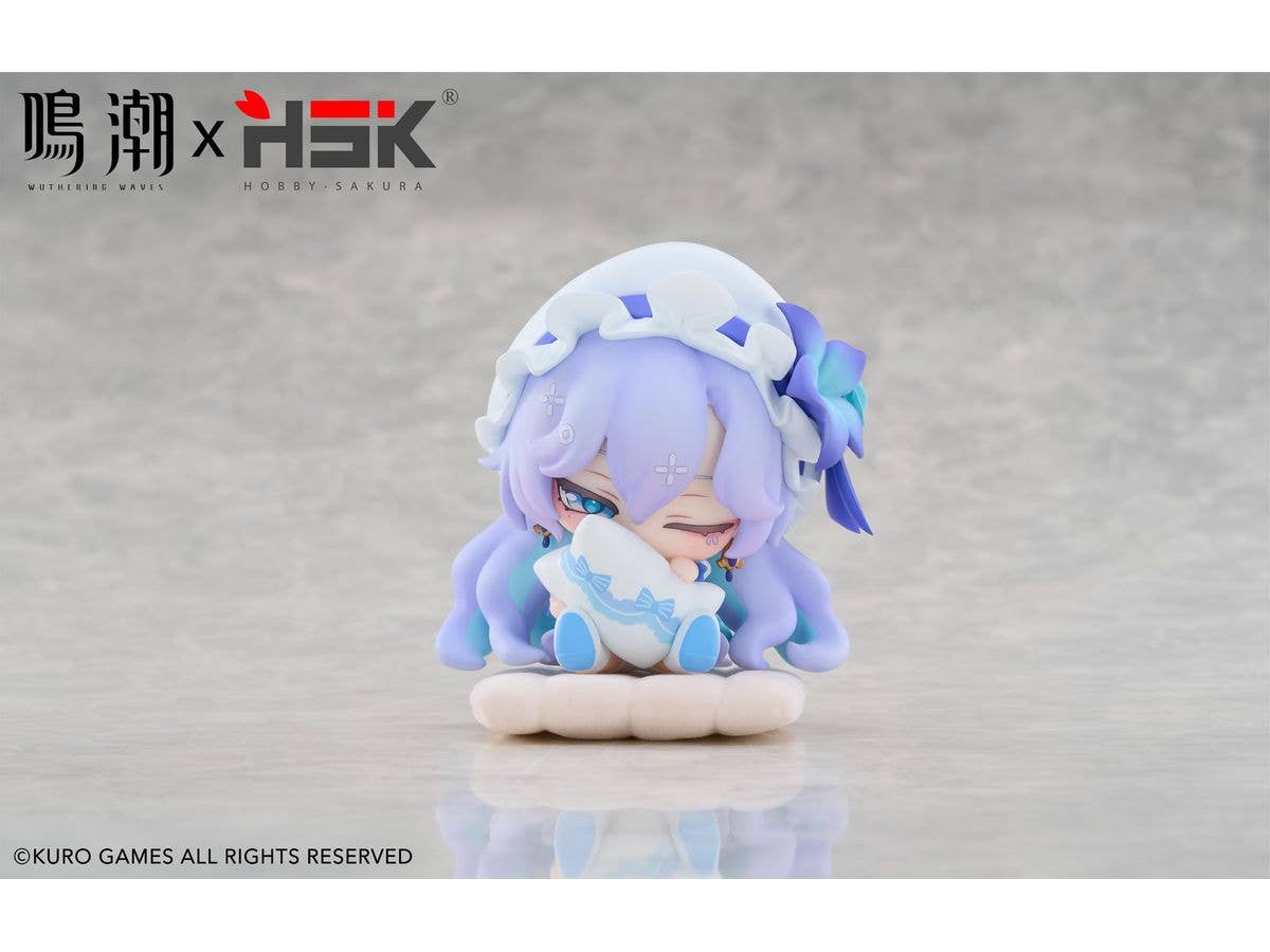 Wuthering Waves: Nemunemu Series Cantarella Chibi Figure