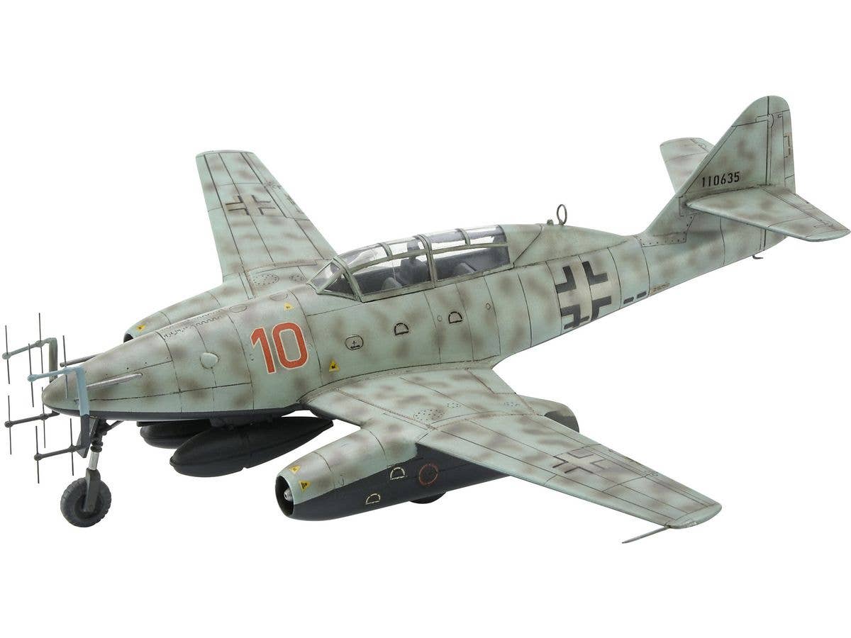 Messerschmitt Me262B-1a/U1 Nachtjager