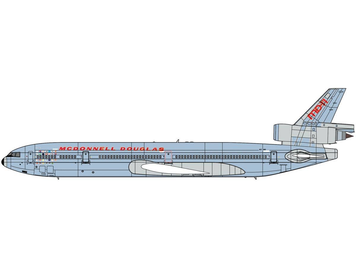 MD-11 Demonstrator