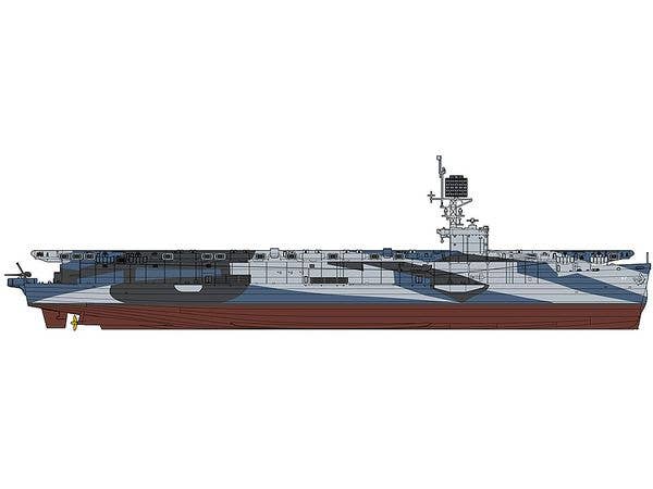 USN Escort Carrier CVE-57 Anzio