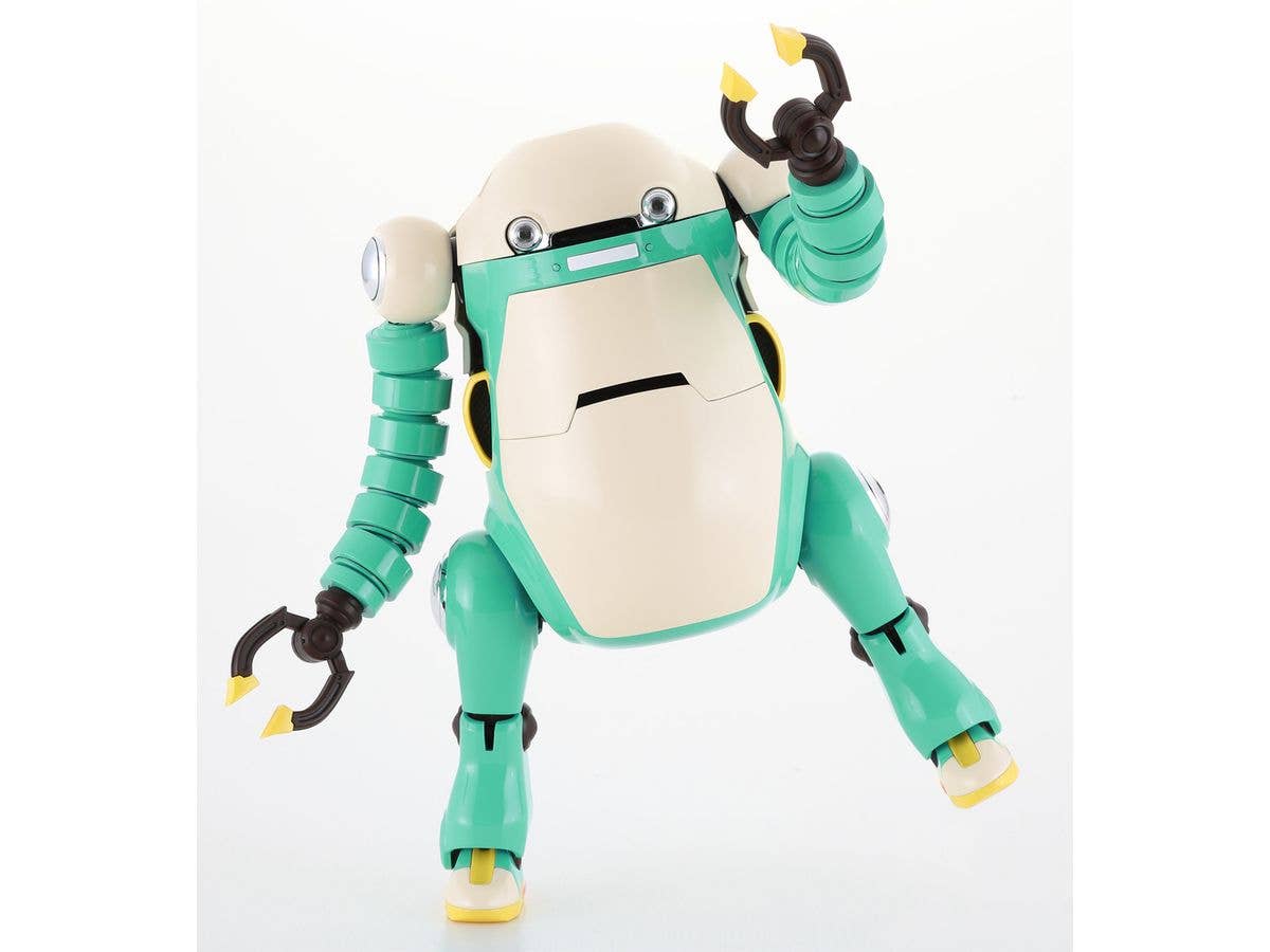 20 MechatroWeGo No.08 Kyushiki Chocomint Ice