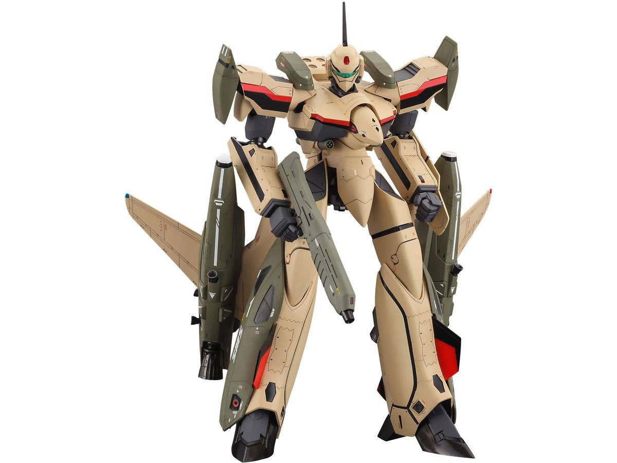 VF-19EF/A Battroid Isamu Special Macross F
