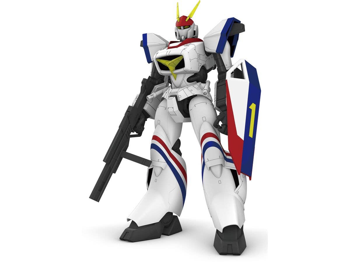 Metal Armor Dragonar XD-01 Dragonar 1