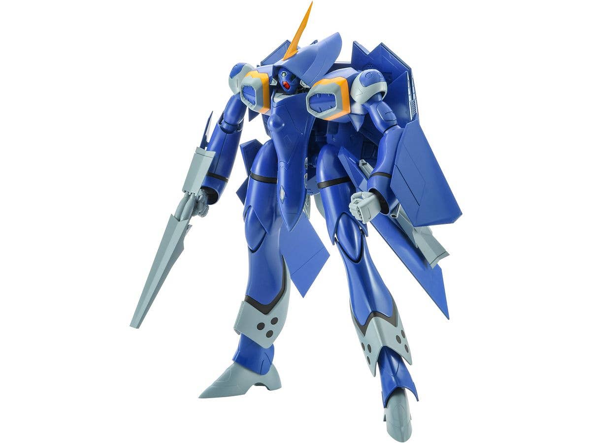 YF-21 Battroid Macross Plus