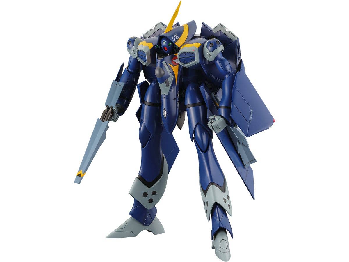 YF-21 Battroid Macross Plus