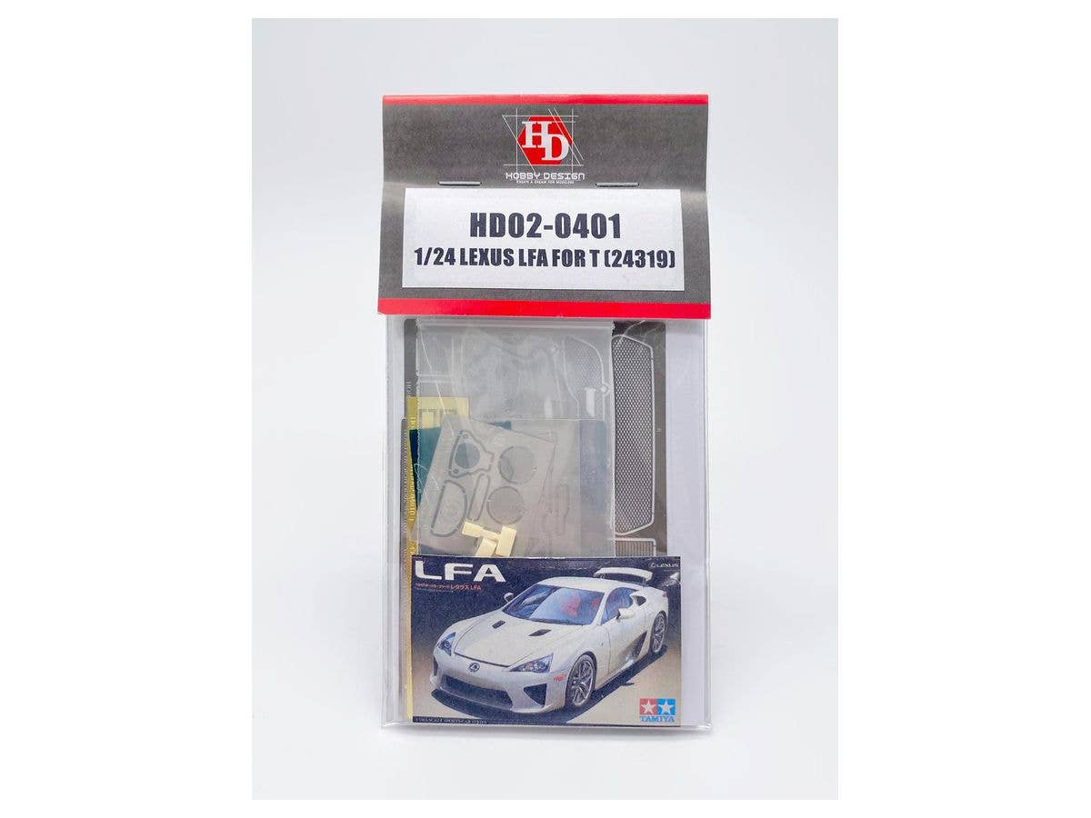 Lexus LFA For Tamiya (24319)