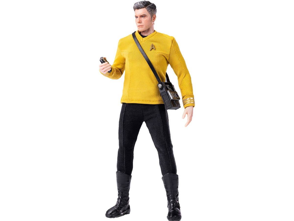 Exquisite Super Series 6-inch Star Trek: Strange New Worlds Pike Action Figure