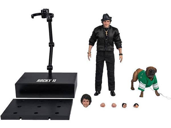 Rocky 2 Action Figure Rocky Balboa