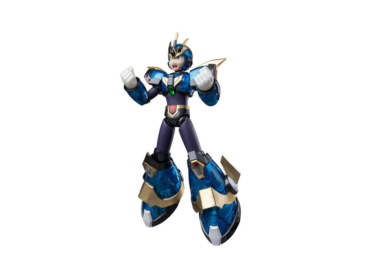 Mega Man X: Action Figure X Ultimate Armor Ver.