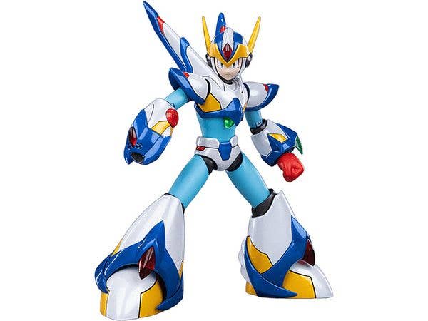HIYA Exquisite Basic Series Non-Scale 6-Inch Mega Man X Series X Falcon Armor Action Figure