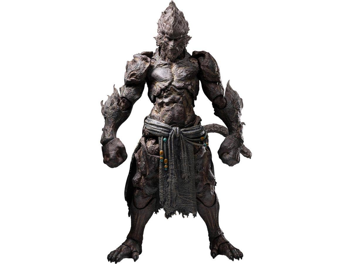 Black Myth: Wukong - Stone Monkey