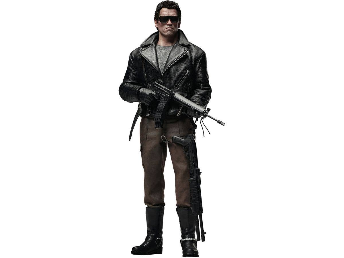 Terminator T-800 Collectible Figure