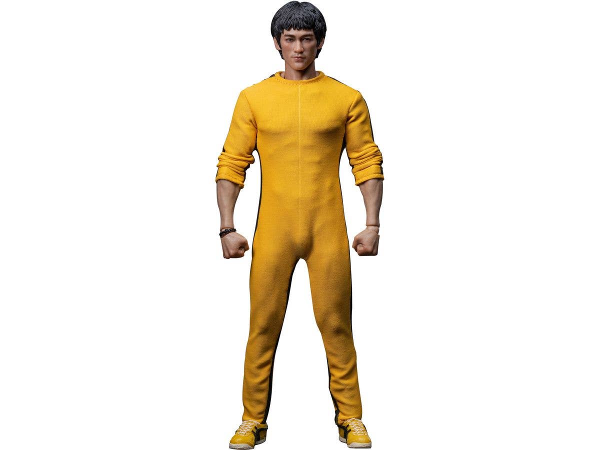 INART Action Bruce Lee (Yellow Jumpsuit)