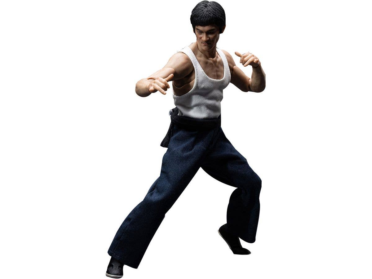 INART Action Bruce Lee (Kung Fu Outfit)