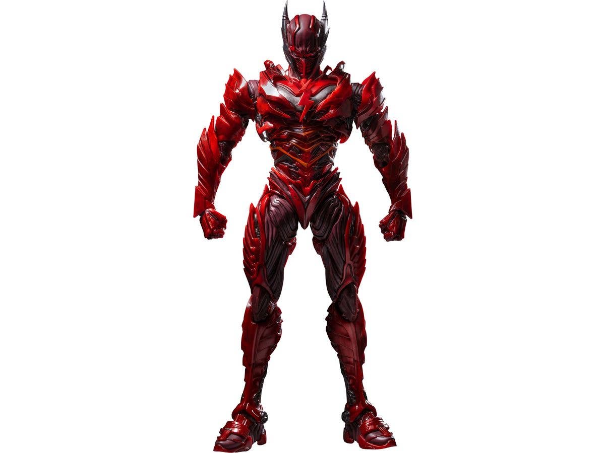 INART Action Dark Nights: Metal Batman: The Red Death Action Figure