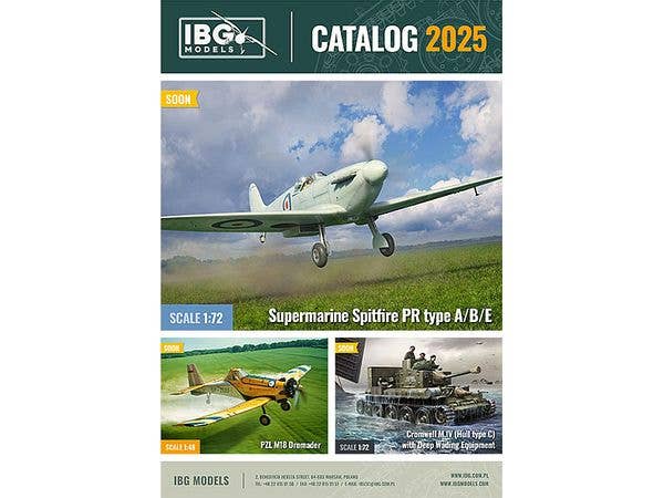 Poland IBG Catalog Color 2025 (20 pages)