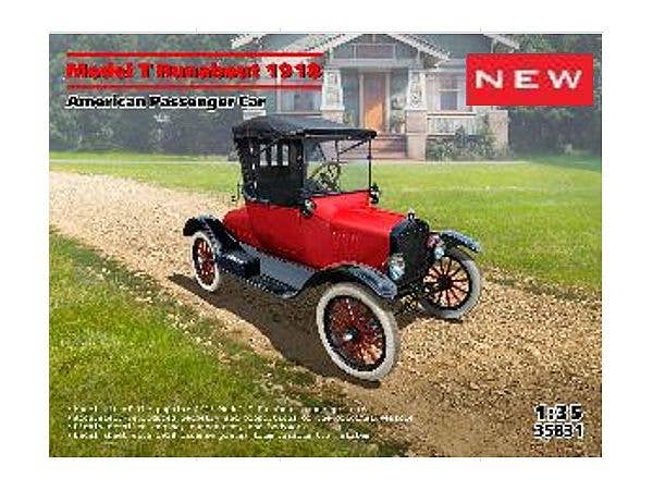 Model T 1918 Runabout