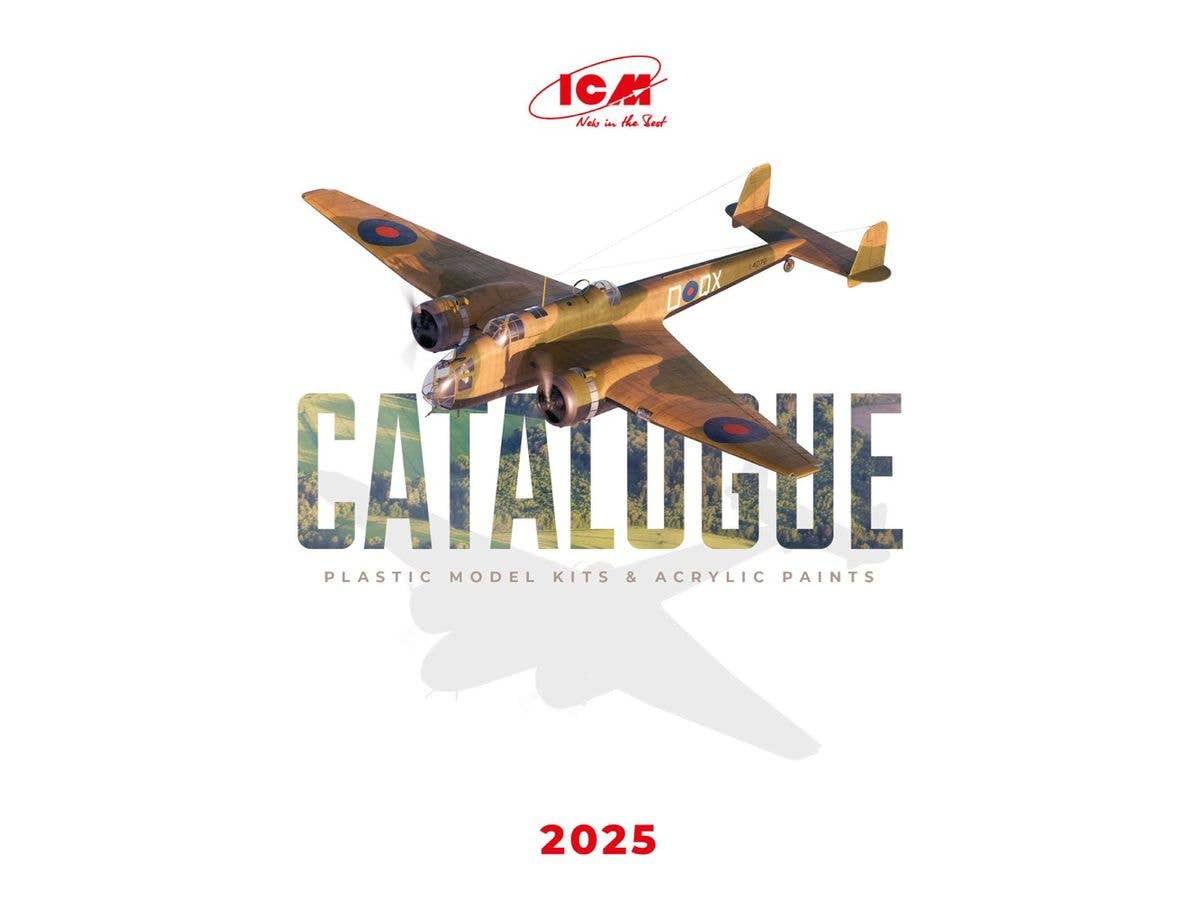 ICM Catalogue 2025