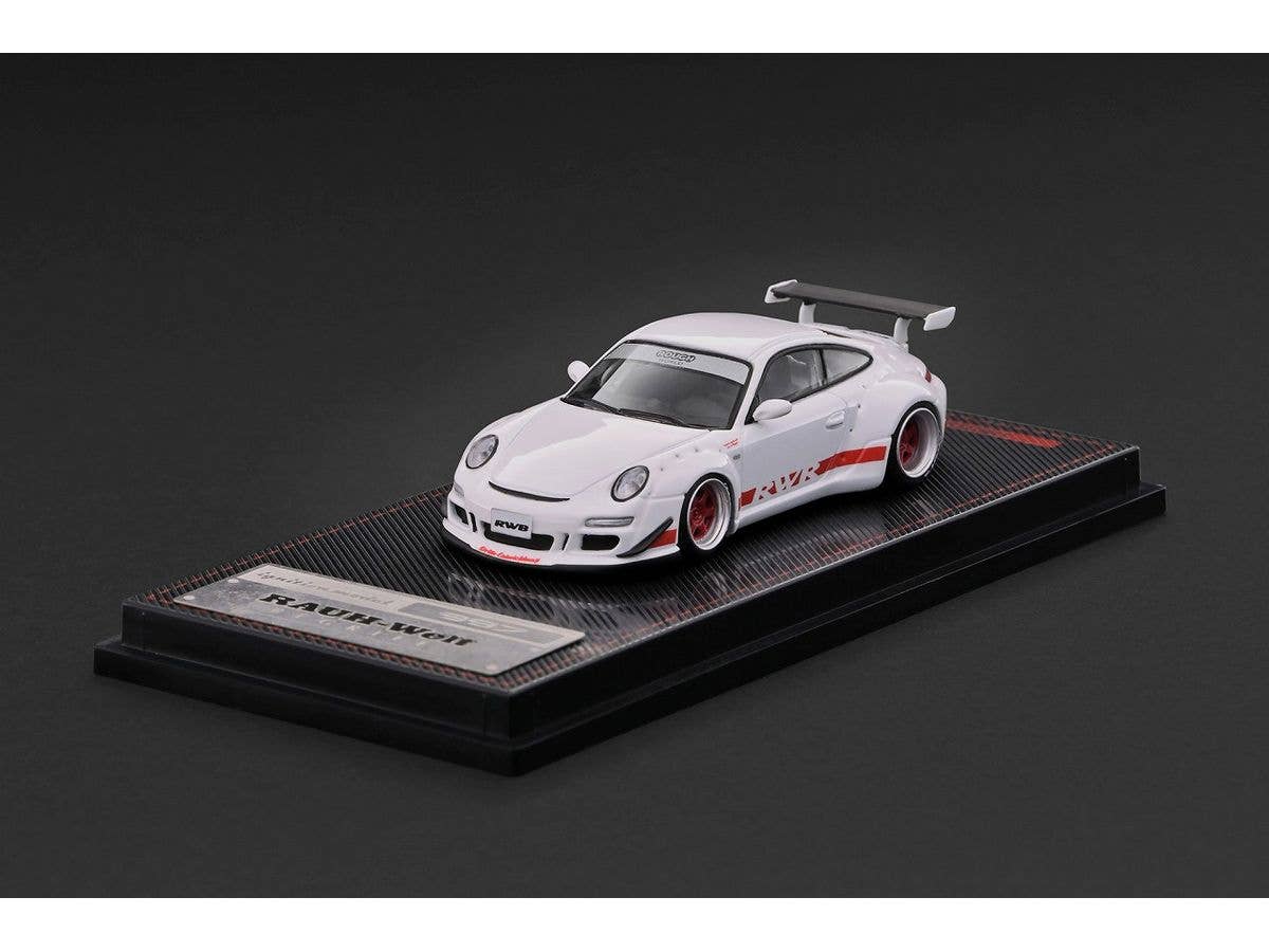 RWB 997 GT3 White
