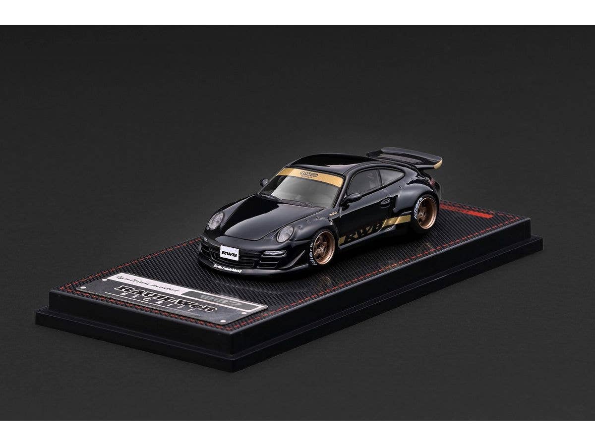 RWB 997 Black