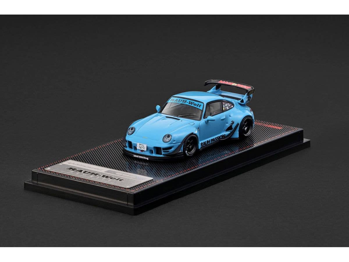RWB 993 Light Blue