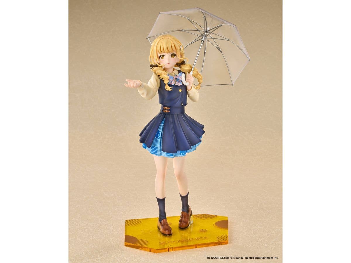 THE IDOLM@STER Gakuen: Kotone Fujita Ameagari no Iris Before Special Training Ver.