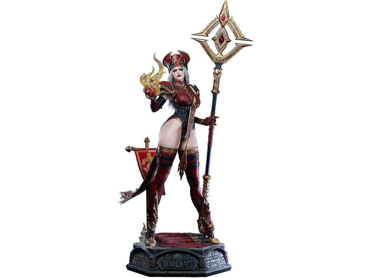 Infinity Studio x Blizzard Sally Whitemane (World of Warcraft)